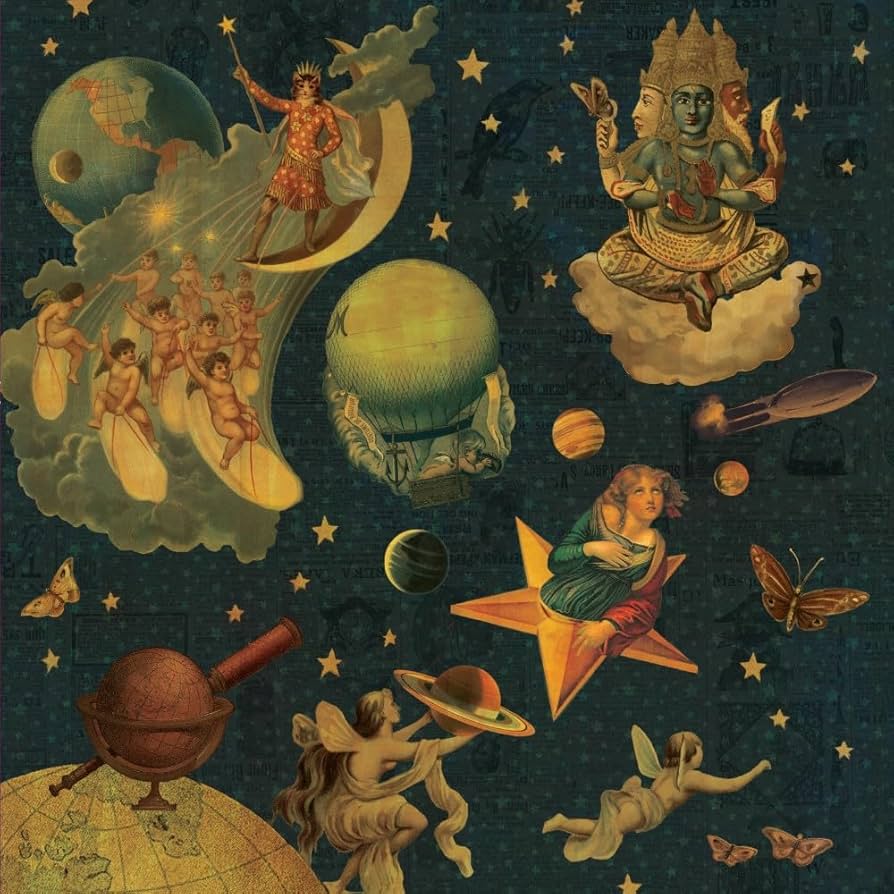Mellon Collie and the Infinite Sadness: Amazon.pl: Płyty CD